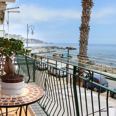 Sun Sea House Taormina Daire Giardini Naxos Dış mekan fotoğraf