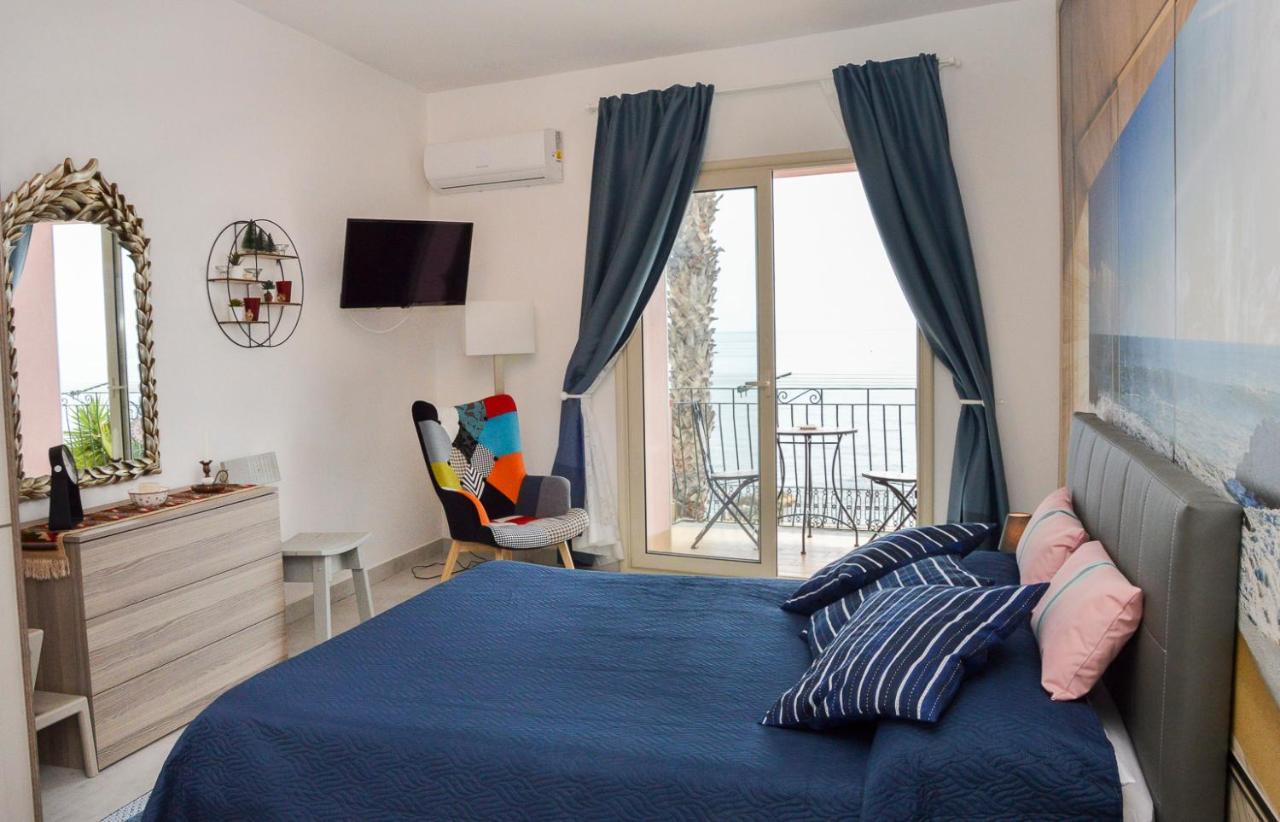 Sun Sea House Taormina Daire Giardini Naxos Dış mekan fotoğraf