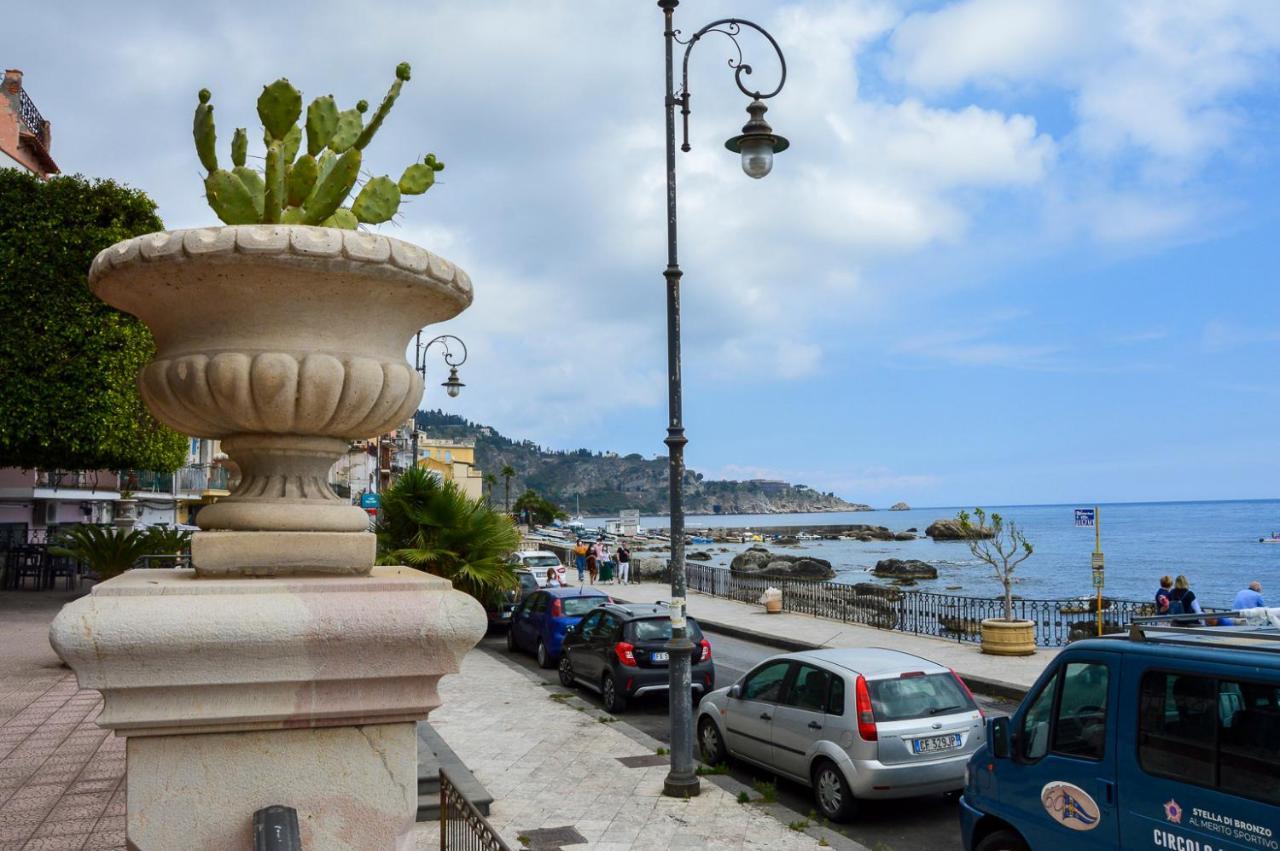 Sun Sea House Taormina Daire Giardini Naxos Dış mekan fotoğraf