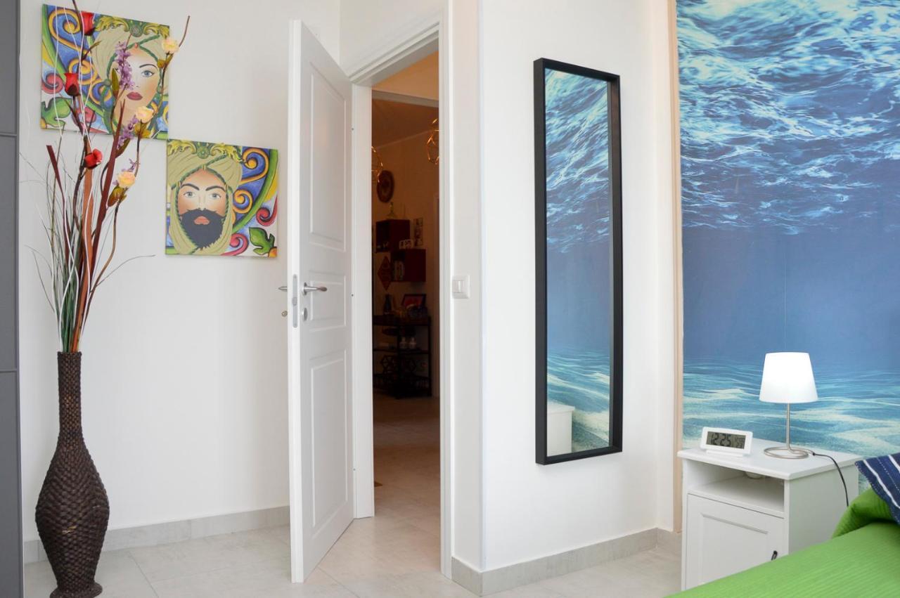 Sun Sea House Taormina Daire Giardini Naxos Dış mekan fotoğraf