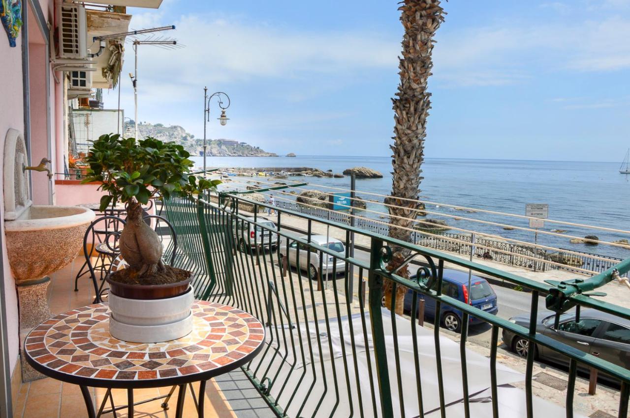 Sun Sea House Taormina Daire Giardini Naxos Dış mekan fotoğraf