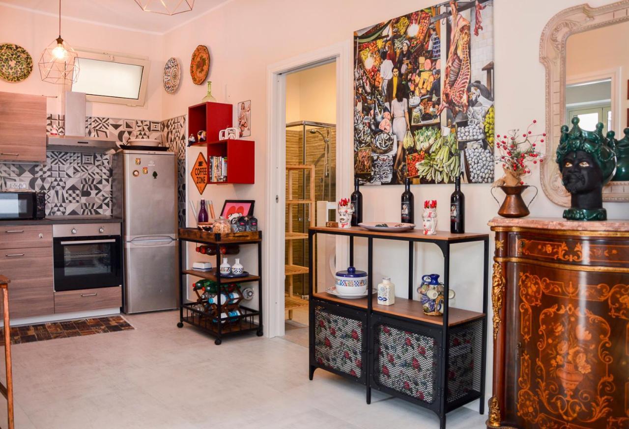 Sun Sea House Taormina Daire Giardini Naxos Dış mekan fotoğraf